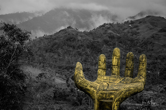 Golden Hand  Of Sirao