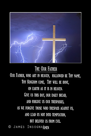The Our Father Prayer