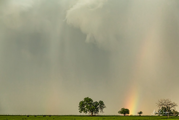 Tornados In The Air and Optical Illusions