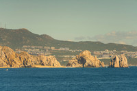 Lands End Coastal Cliffs of Cabo San Lucas Mexico