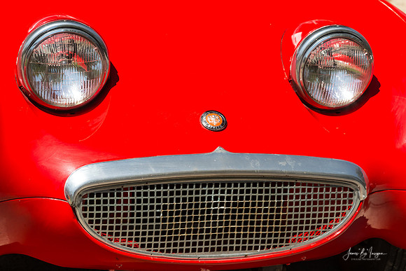 1959 Sprit Austin Healy Bug Eye