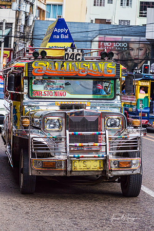 Classic Jeepney