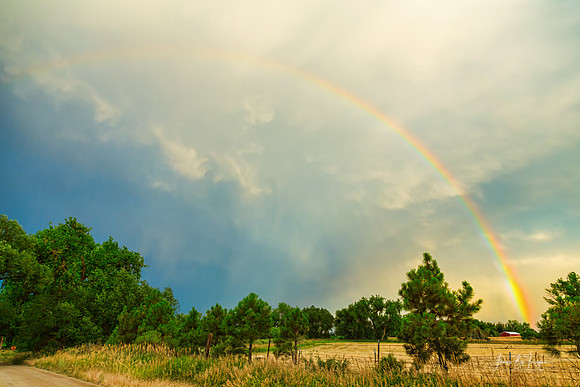 Just Another Colorado Rainbow