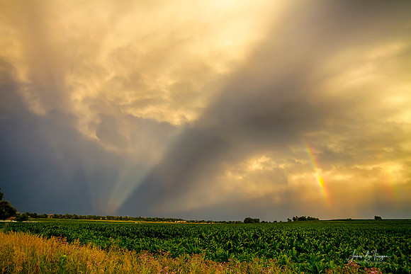 Farmers Weather Optics Rainbows