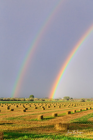 Double Rainbow 6-12-16