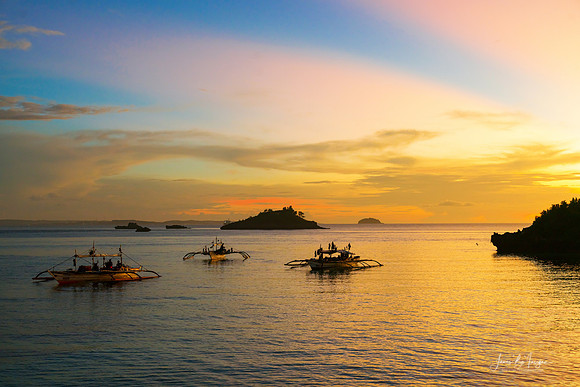 Fishermans Sunset