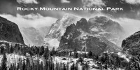 RMNP_Gateway_BW_Poster