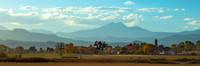 Autumn's Embraces Colorado Rocky Mountain Majesty