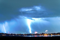 Power Bolt from Heaven