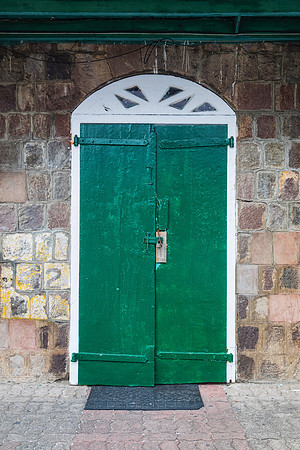 Essence of Caribbean Architecture