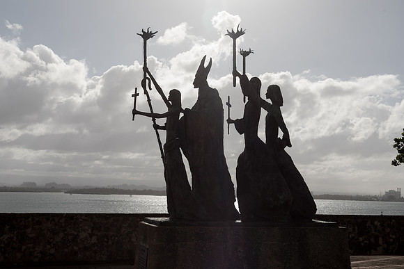 Legend of La Rogativa