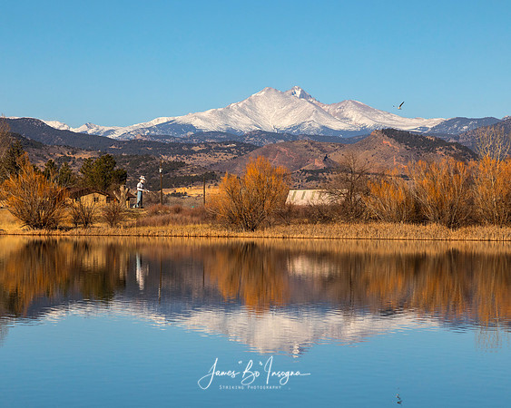 Paul Bunyan and the Inspiring Landscape of the Rocky Mountains