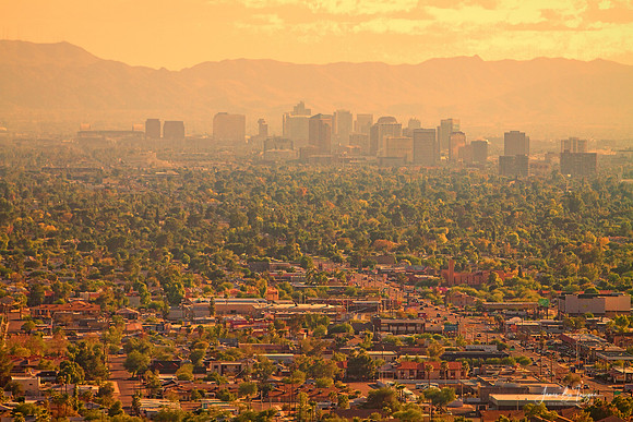 Valley of the SUN - PHOENIX Arizona