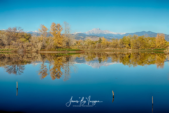 Autumn-CO-Twin-Peaks-Golden-Ponds-Reflections