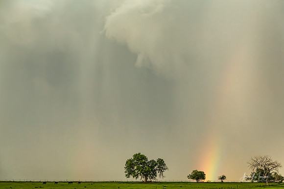 Tornados In The Air and Optical Illusions