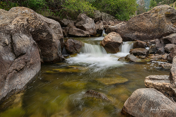 Boulder Canyon Paradise
