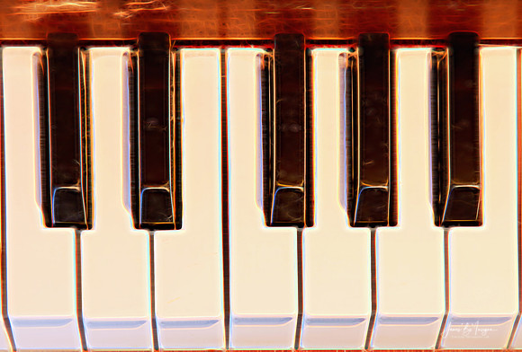 Piano Octave