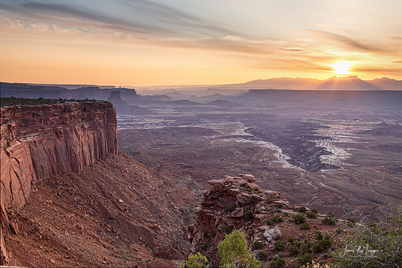 Canyonlands Sunrise