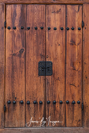 Door_Texture_Bukchon_Hanok_Village