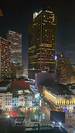 New Orleans Nighttime Magic