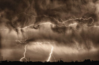may-showers-lightning-sepia-hdr