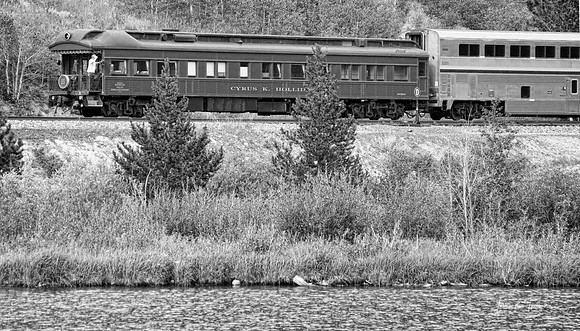 Cyrus_K _Holliday_Private_Rail_Car_BW
