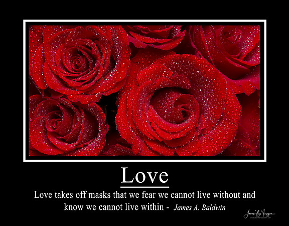 Love-takes-off-mask.