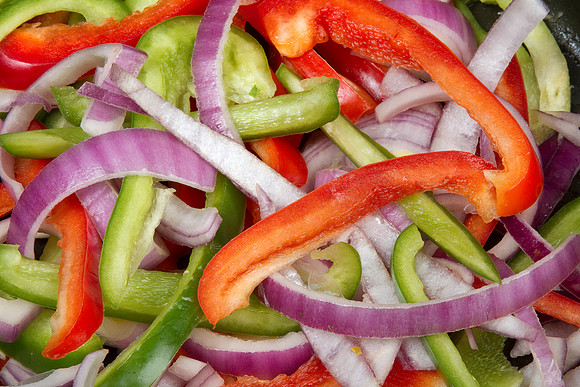 peppers-onions