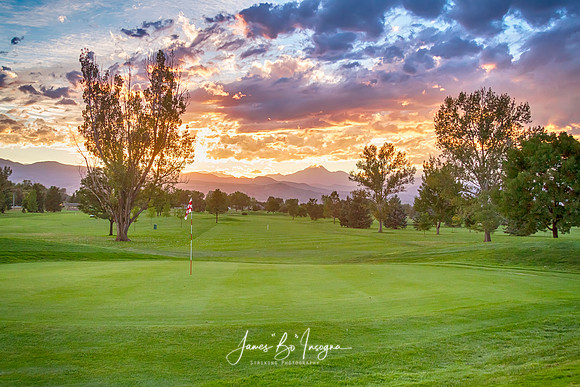 Golfers-Ending