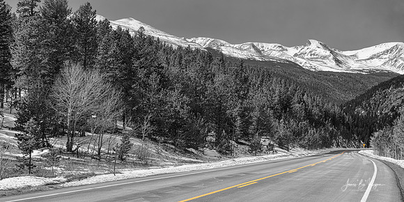 Driving-Peak-Peak-Panoramic-View