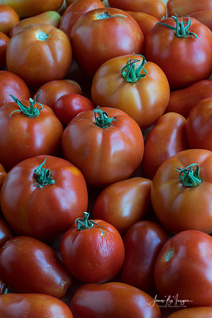 Fresh Ripe Tomatoes