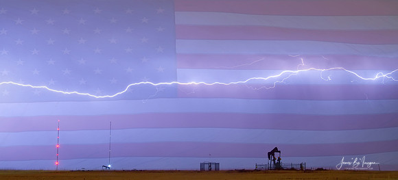 Long_Lightning_Bolt_Across_American_Oil_Well_Country_Sky