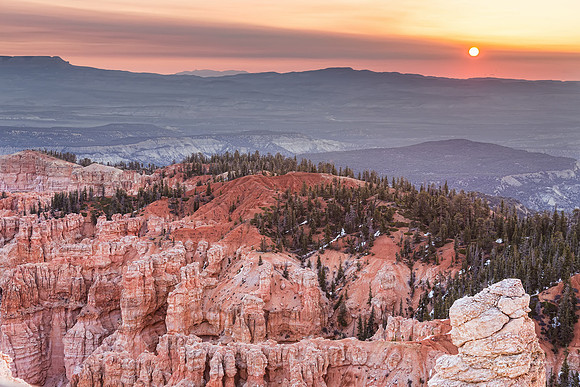 Bryce Canyon Sunrise