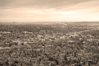 Downtown-Boulder-Colorado-Morning-Sepia-View