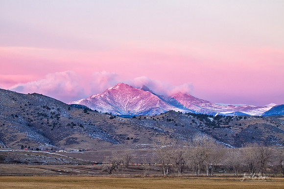 December_16th_Twin_Peak_Sunrise_View