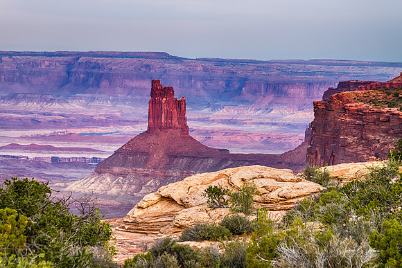 Canyonland Views Utah