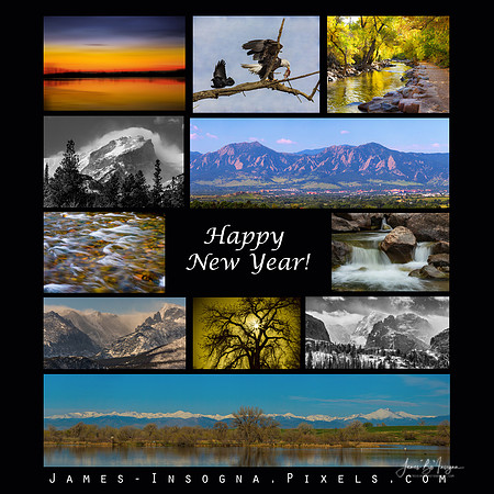 Happy Happy New Year.