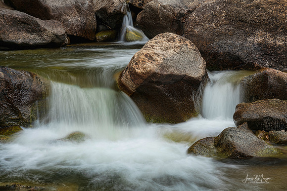 Boulder Creek Splashdown