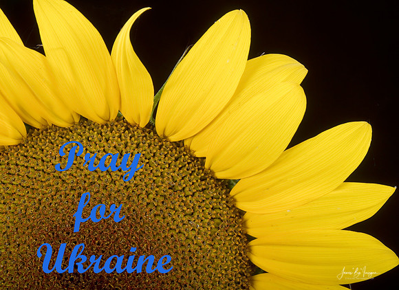 Pray For Ukraine