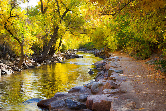 Boulder Colorado City Walk