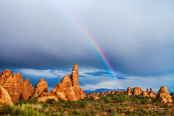 Utah Rainbow