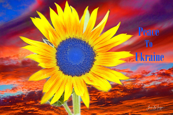 Peace To Ukraine