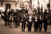Colorado Sheriff Mounted Patrol
