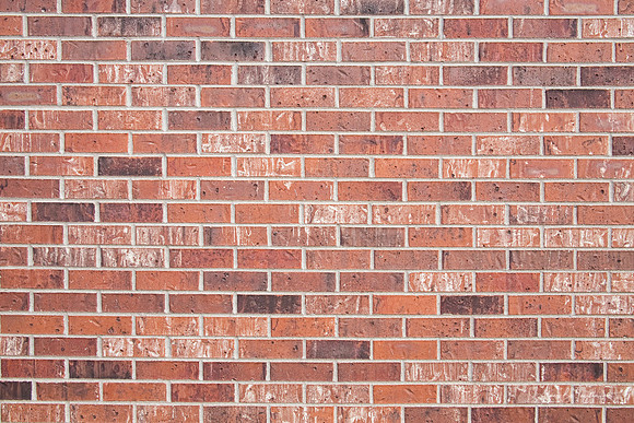 Aged Bricks On the Wall Texture